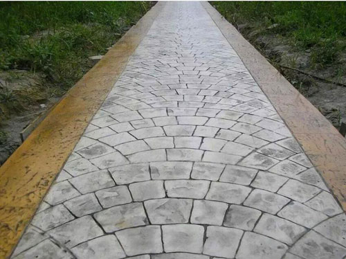 壓模地坪價(jià)格