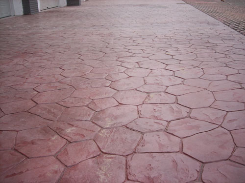 壓模地坪如何選擇