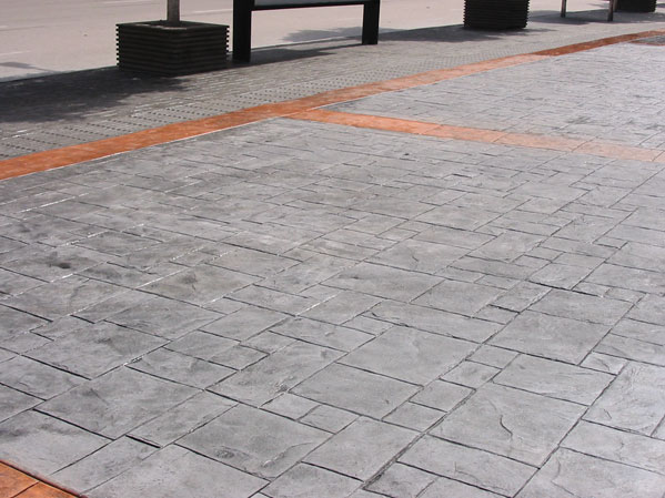 壓印地坪多少錢(qián)一平方