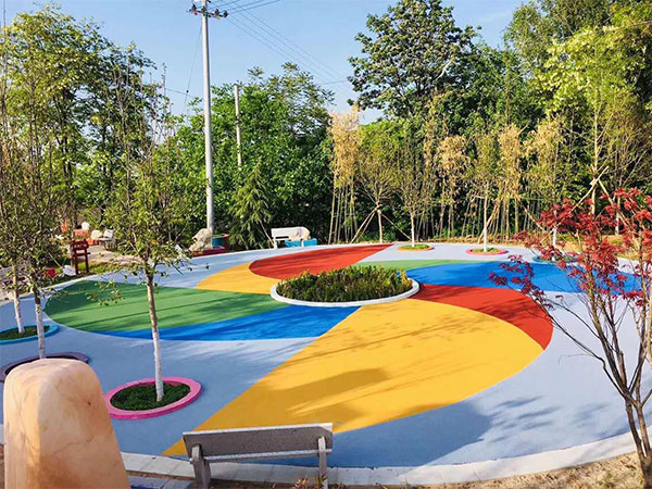 湖北防滑陶瓷顆粒材料